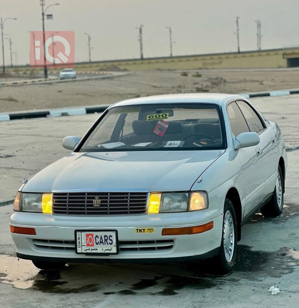 تويوتا كراون